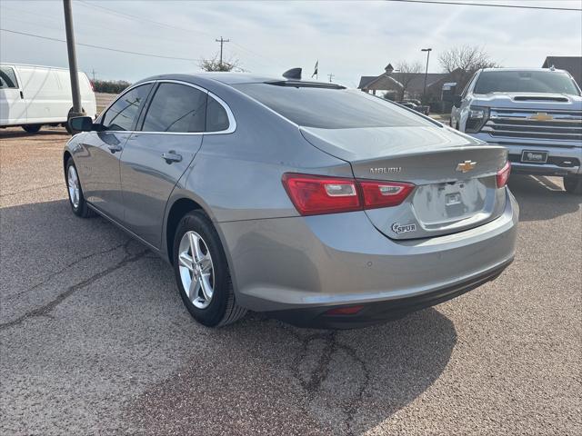 2024 Chevrolet Malibu FWD LS
