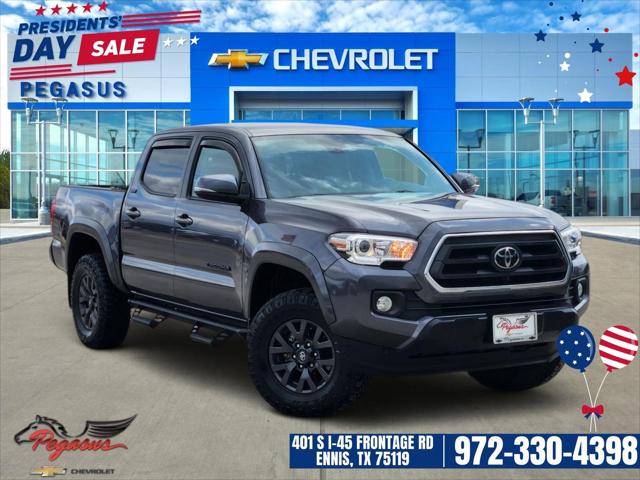 2023 Toyota Tacoma SR5 V6