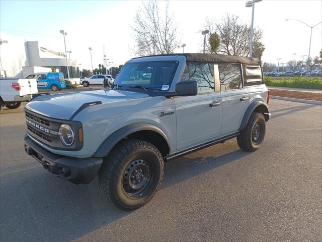 2023 Ford Bronco Black Diamond