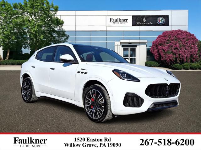 2023 Maserati Grecale Modena 2023 Maserati Grecale Modena