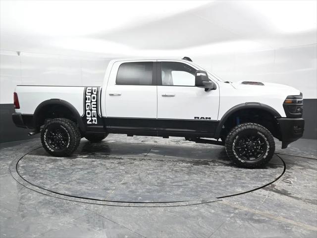 2026 RAM Ram 2500 RAM 2500 POWER WAGON CREW CAB 4X4 64 BOX