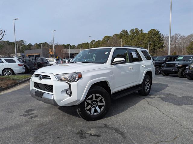 2023 Toyota 4Runner TRD Off Road Premium