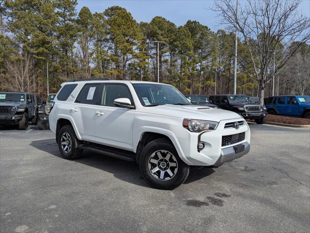 2023 Toyota 4Runner TRD Off Road Premium
