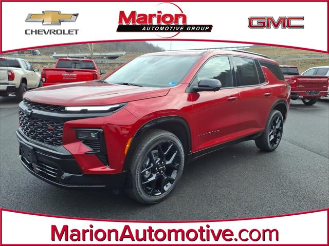 2026 Chevrolet Traverse AWD RS for sale in Marion, VA