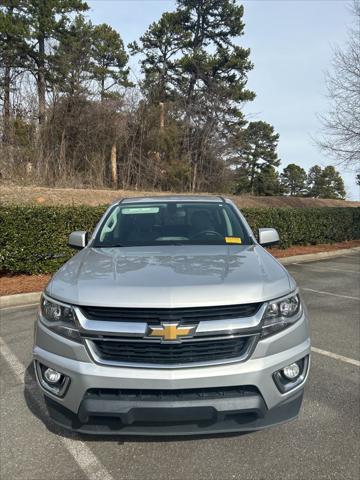 2016 Chevrolet Colorado LT