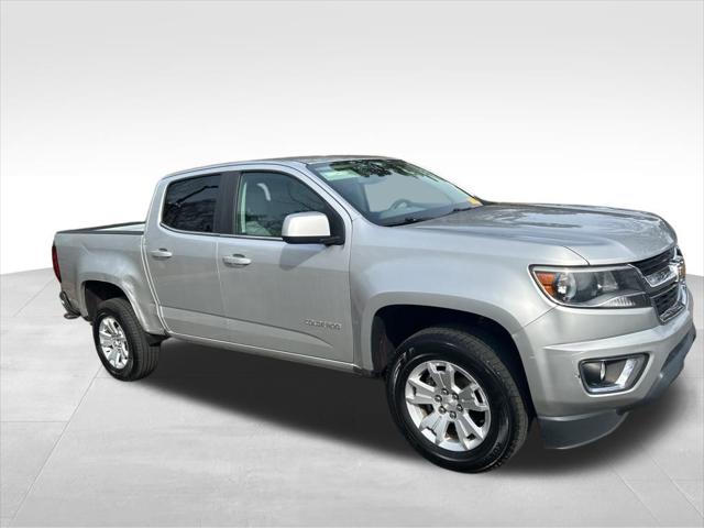 2016 Chevrolet Colorado LT