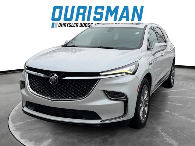 2022 Buick Enclave AWD Avenir