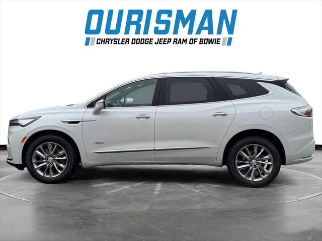 2022 Buick Enclave AWD Avenir