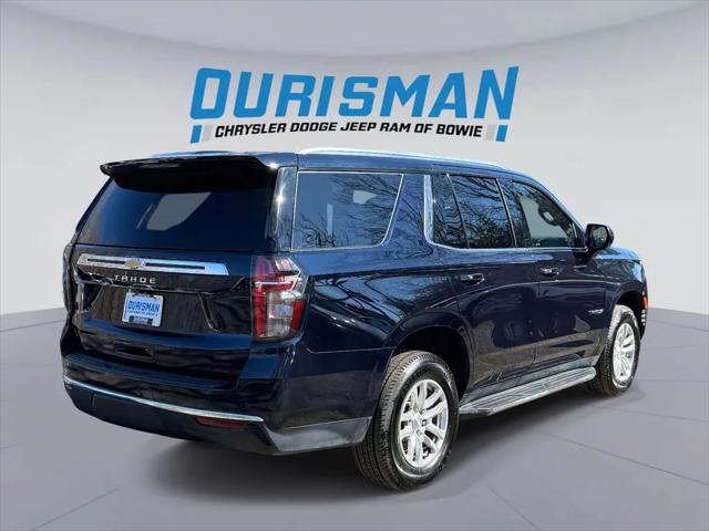 2022 Chevrolet Tahoe 4WD LS