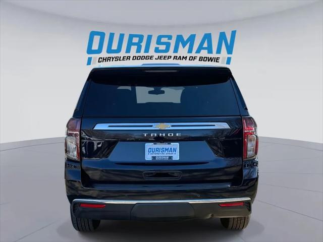 2022 Chevrolet Tahoe 4WD LS