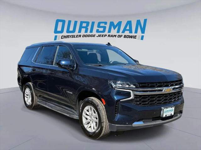 2022 Chevrolet Tahoe 4WD LS