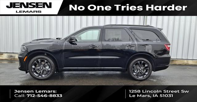 2026 Dodge Durango DURANGO GT PLUS AWD