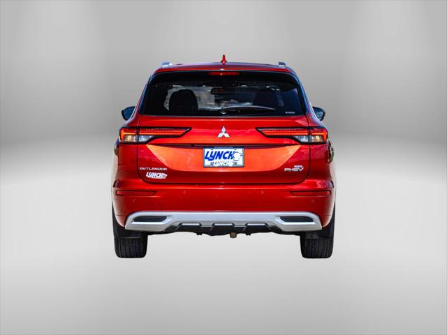 2024 Mitsubishi Outlander PHEV SEL S-AWC