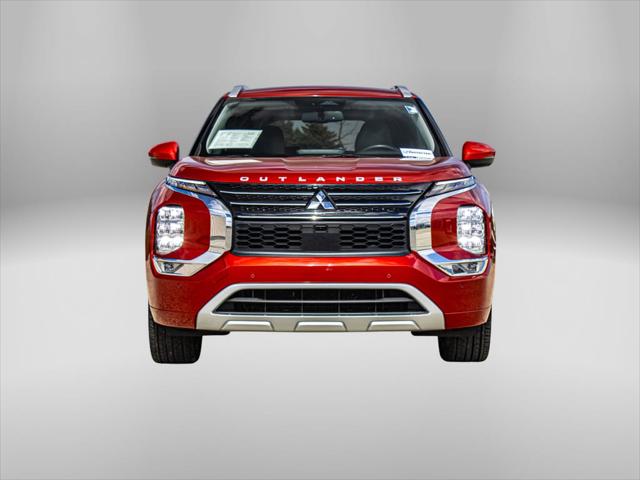 2024 Mitsubishi Outlander PHEV SEL S-AWC