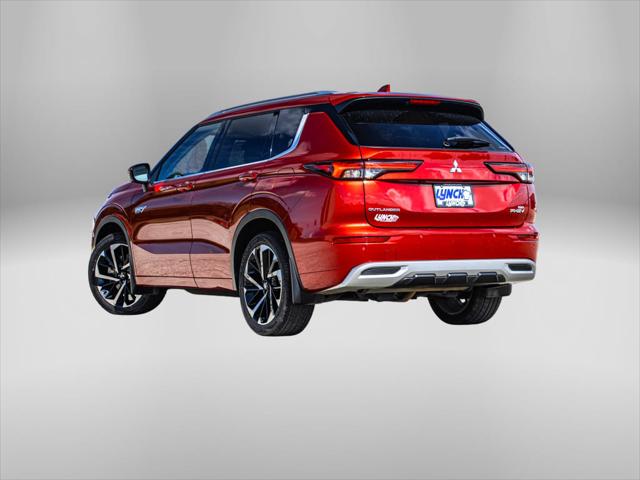 2024 Mitsubishi Outlander PHEV SEL S-AWC