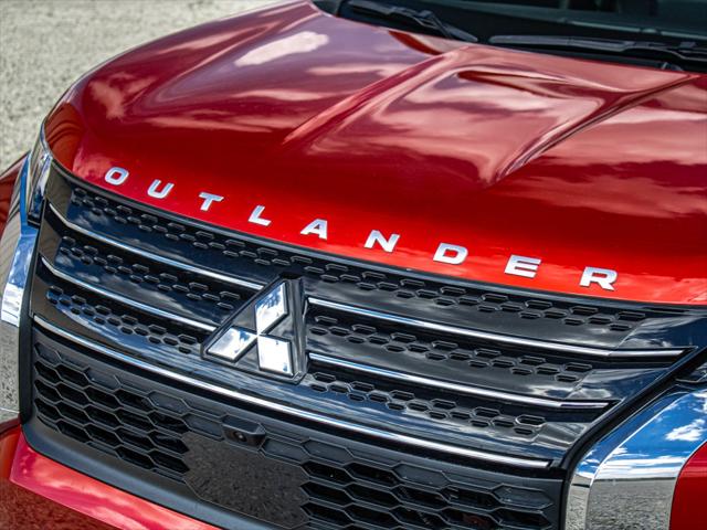 2024 Mitsubishi Outlander PHEV SEL S-AWC