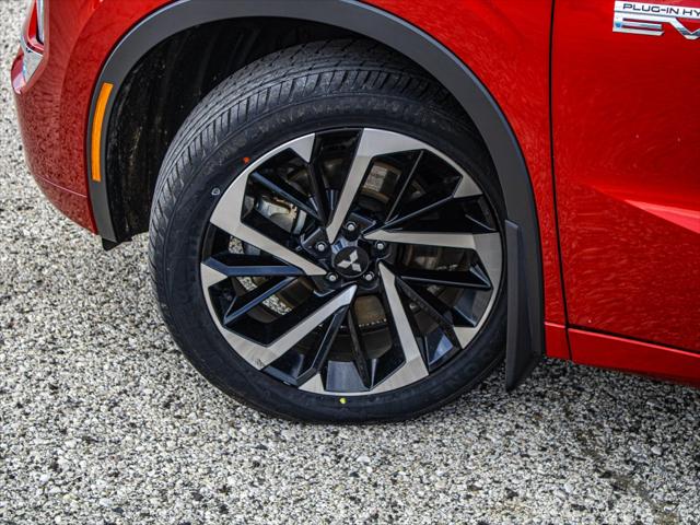 2024 Mitsubishi Outlander PHEV SEL S-AWC