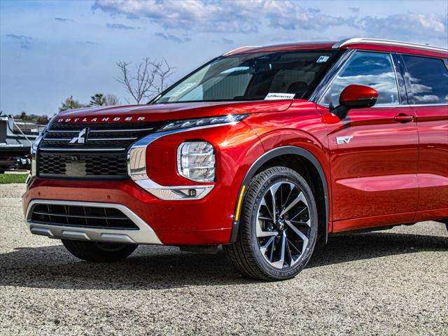 2024 Mitsubishi Outlander PHEV SEL S-AWC