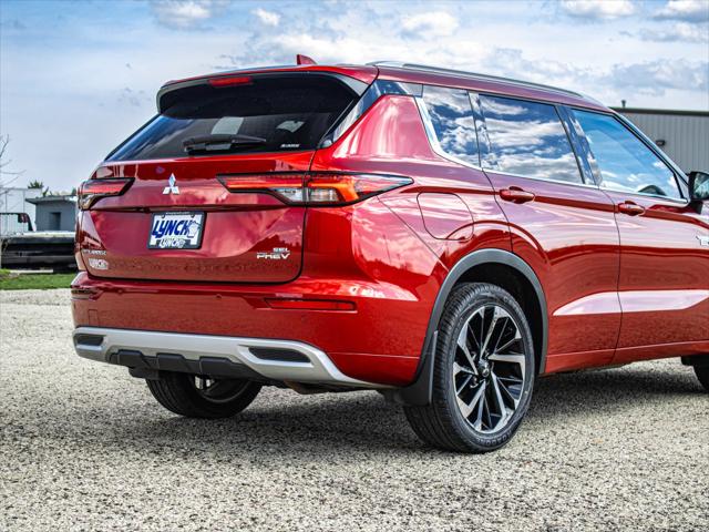 2024 Mitsubishi Outlander PHEV SEL S-AWC