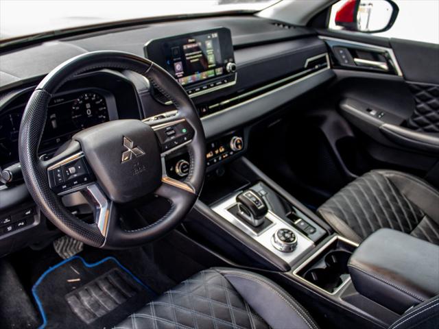 2024 Mitsubishi Outlander PHEV SEL S-AWC