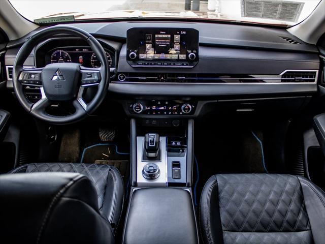 2024 Mitsubishi Outlander PHEV SEL S-AWC