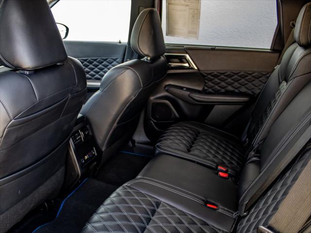 2024 Mitsubishi Outlander PHEV SEL S-AWC