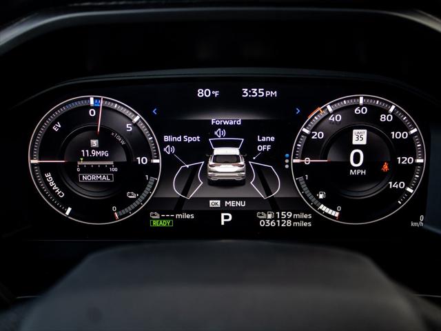2024 Mitsubishi Outlander PHEV SEL S-AWC