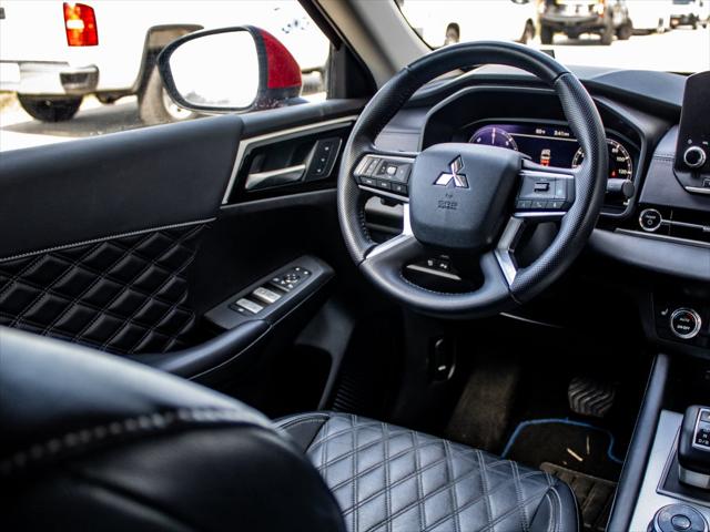 2024 Mitsubishi Outlander PHEV SEL S-AWC