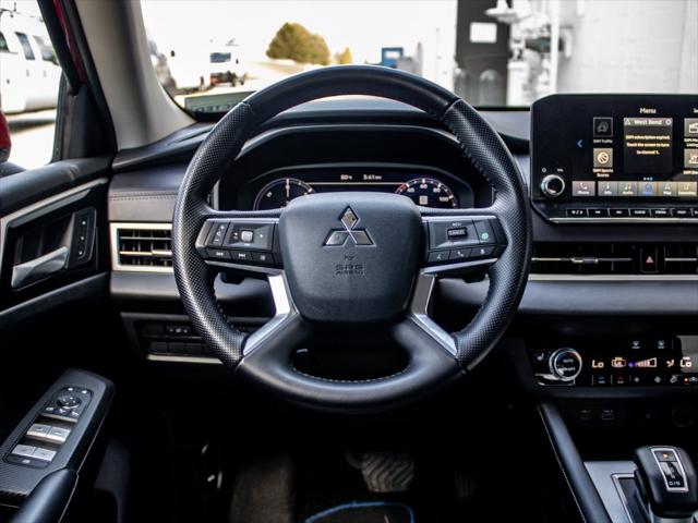 2024 Mitsubishi Outlander PHEV SEL S-AWC