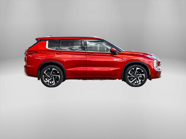 2024 Mitsubishi Outlander PHEV SEL S-AWC