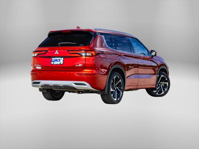 2024 Mitsubishi Outlander PHEV SEL S-AWC