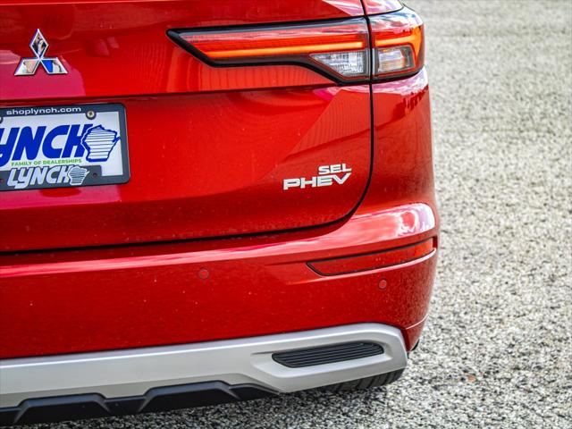 2024 Mitsubishi Outlander PHEV SEL S-AWC