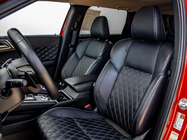 2024 Mitsubishi Outlander PHEV SEL S-AWC