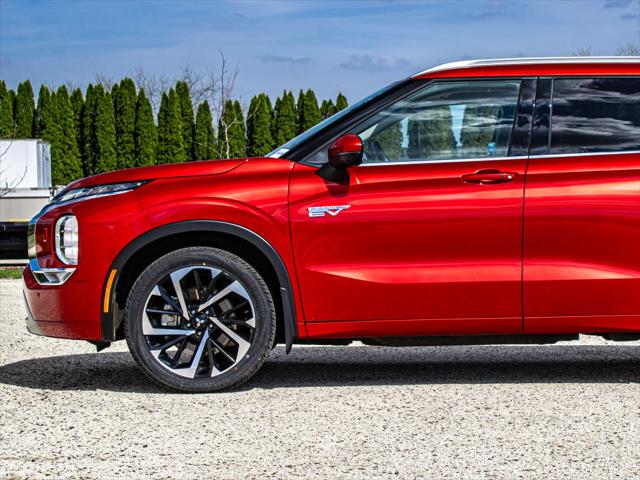 2024 Mitsubishi Outlander PHEV SEL S-AWC