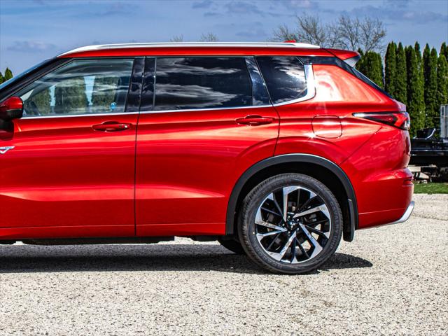 2024 Mitsubishi Outlander PHEV SEL S-AWC