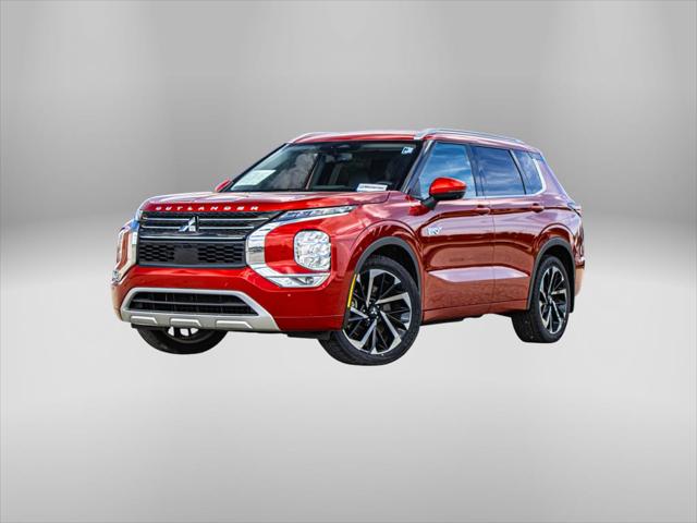 2024 Mitsubishi Outlander PHEV SEL S-AWC