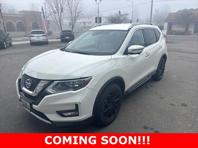 2017 Nissan Rogue SL
