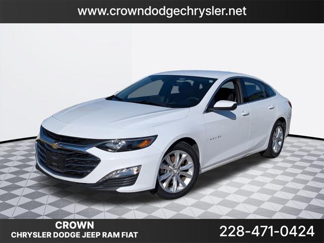 2023 Chevrolet Malibu FWD 1LT