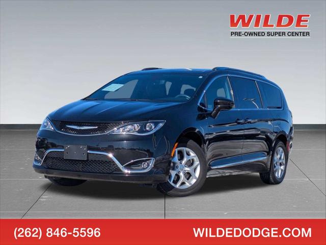 2020 Chrysler Pacifica 35th Anniversary Touring L