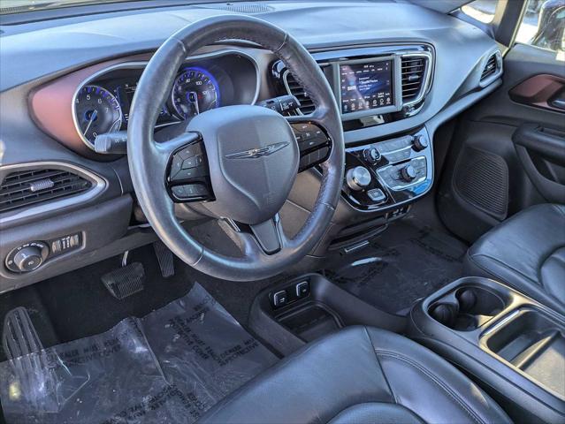 2020 Chrysler Pacifica 35th Anniversary Touring L