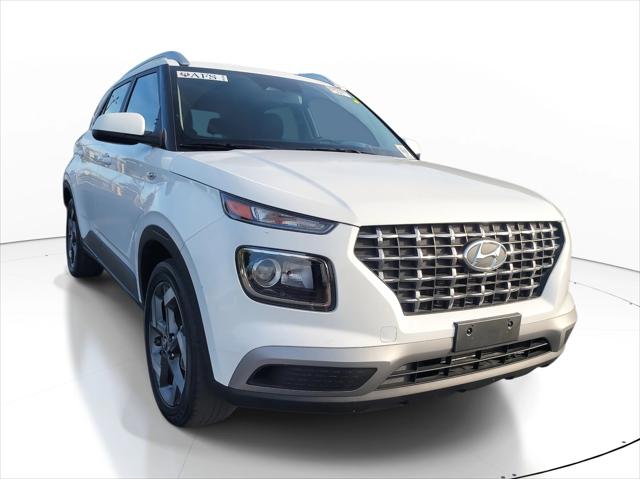 2024 Hyundai Venue SEL 2024 Hyundai Venue SEL
