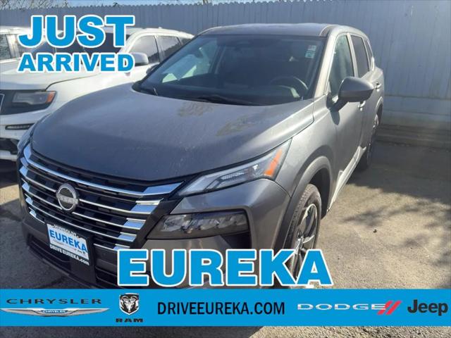 2024 Nissan Rogue SV Intelligent AWD