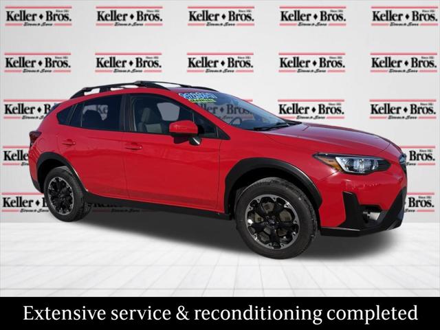 2021 Subaru Crosstrek Premium