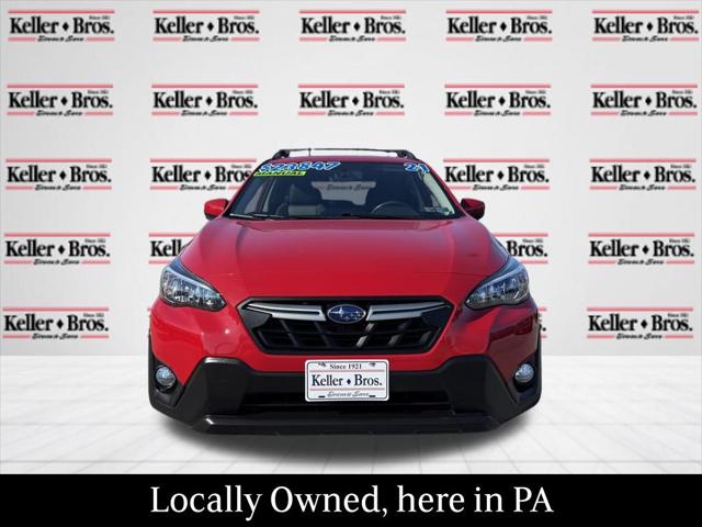 2021 Subaru Crosstrek Premium