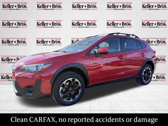 2021 Subaru Crosstrek Premium