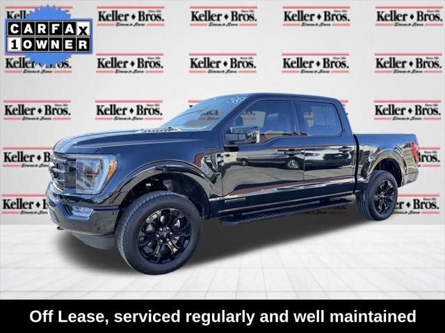 2023 Ford F-150 LARIAT