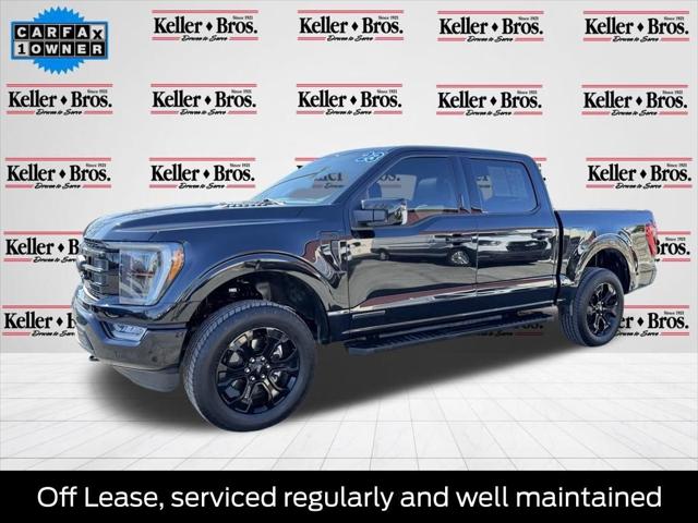 2023 Ford F-150 LARIAT