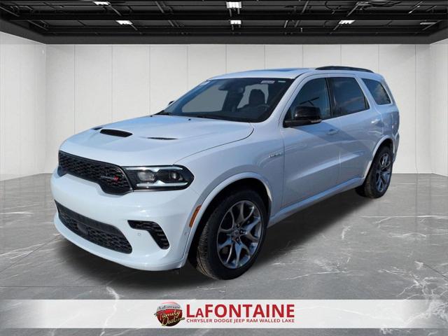 2026 Dodge Durango DURANGO GT PLUS AWD HEMI V8 2026 Dodge Durango DURANGO GT PLUS AWD HEMI V8