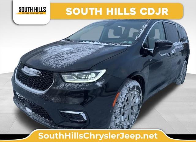 2023 Chrysler Pacifica Touring L AWD 2023 Chrysler Pacifica Touring L AWD