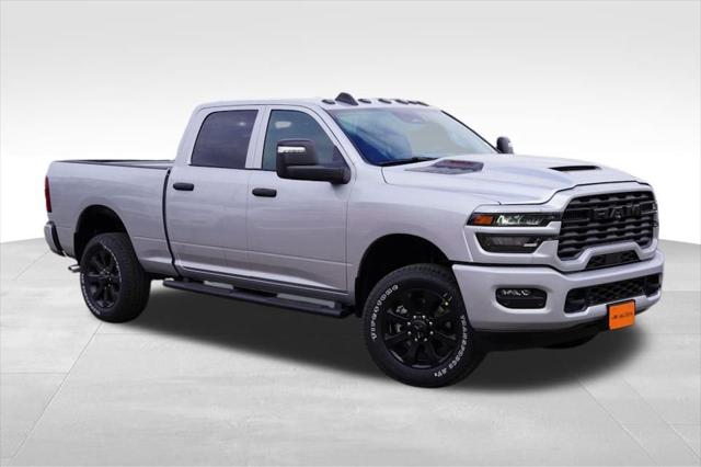 2026 RAM Ram 2500 RAM 2500 BLACK EXPRESS CREW CAB 4X4 64 BOX